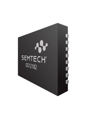 GS12182-INE3线性芯片IC VIDEO 12G UHD-SDI DUAL 40QFN