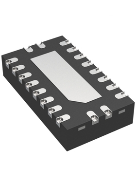 SN74AC7541RKSR逻辑芯片EIGHT-CHANNEL 1.5-V TO 6-V BUFFE