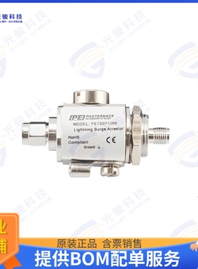 PE73SP1069 射频元件SMA F/M In/Out Bulkhead Coax RF