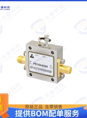 PE15A4040 射频元件23 dBm P1dB, 2 GHz to 6 GHz, Med
