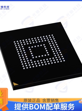 EMMC128-TY29-5B101集成电路IC FLASH 1TBIT EMMC 153FBGA