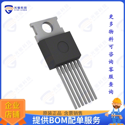 LT1074HVCT7#06PBF集成电路IC REG BUCK BST ADJ 5.5A TO220-7