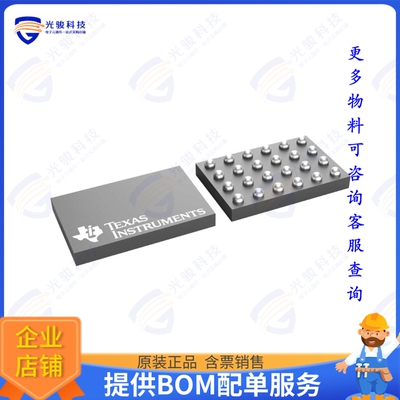 TLC69608YBHR集成电路128 MINI-LED MATRIX LOCAL DIMMIN