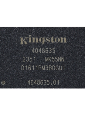 D1611PM3BDGUI-U存储芯片IC DRAM 16GBIT PAR 200FBGA