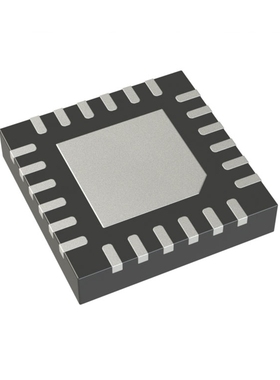 MAX17526AATP+电源芯片60V, 6A ADJUSTABLE OVP + OCP PRO