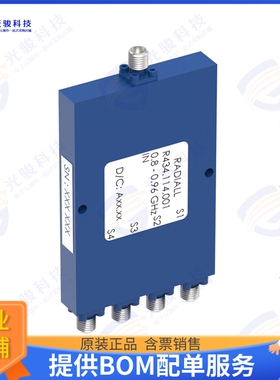R595357415 射频元件IC RF SWITCH DP3T 6GHZ