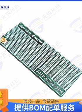 AN100202-01H 射频元件RF ANT SRD860 ISM915 PCB U.FL.