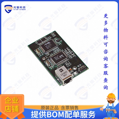 20-101-0434集成电路IC MOD RABBIT 2000 22.1MHZ 512KB