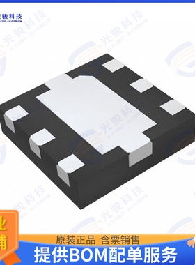 CG2163X3 射频元件IC RF SWITCH SPDT 6GHZ 6TSON