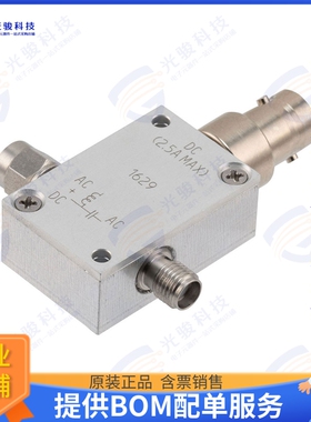 FMBT1629 射频元件BIAS TEE SMA 10MHZ-12GHZ