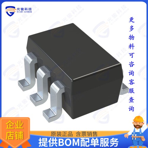 ZXCT211CDW-7集成电路CM VOLTAGE OUTPUT SOT363 T&R 3K