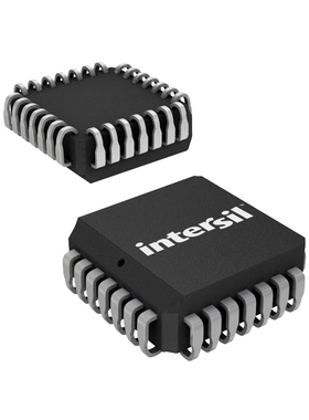 IS82C52Z接口芯片IC CONTROLLER UART 28-PLCC