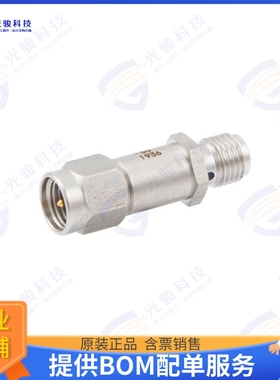 LCAT1000-30 射频元件30 DB FIXED ATTENUATOR SMA MALE