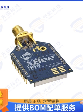 XB2B-WFST-001 射频元件RF TXRX MOD WIFIRPSMA TH