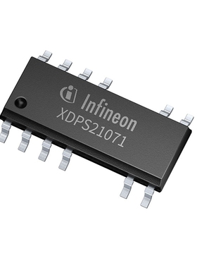 XDPS21071XUMA1电源芯片DIGITAL FFR CONTROLLER, DSO12