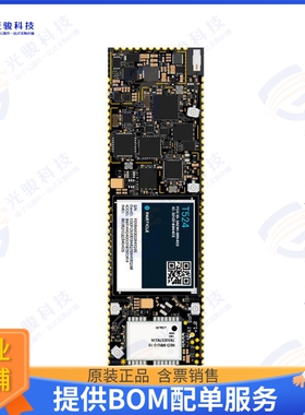 T404MEA 射频元件TRACKER SOM LTE M1 (NORAM, ETHER