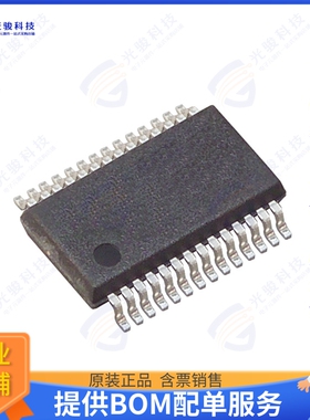 ADS8515IDB集成电路IC ADC 16BIT SAR 28SSOP