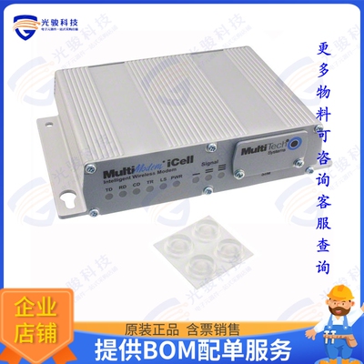 MTCMR-H4-GP-P1 射频元件MODEM CELLULAR QUAD GPRS HSPA