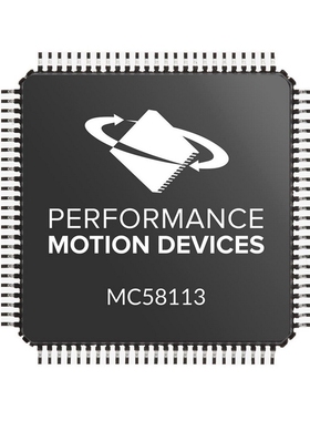 MC54113电源芯片MAGELLAN STEP CTRL IC, 1-AXIS