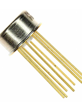 OP77FJZ线性芯片IC OPAMP GP 1 CIRCUIT TO99-8