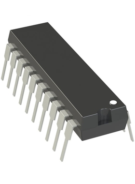 PIC16LF720-I/P微处理器IC MCU 8BIT 3.5KB FLASH 20DIP