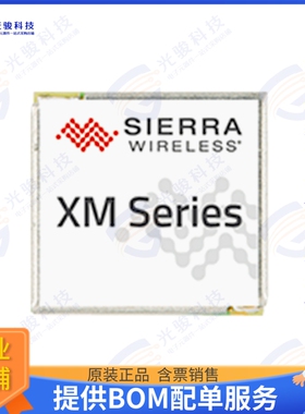 XM1210_1104264 射频元件RF TXRX MODULE NAVIGATION SMD