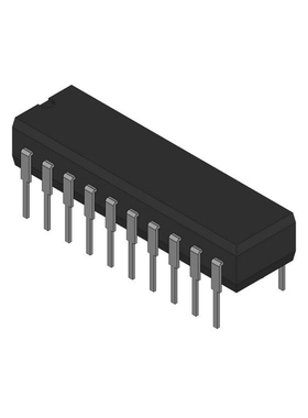 54F574DM-MLS逻辑芯片BUS DRIVER, F/SERIES, 1-FUN