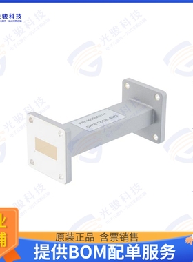 PEW90S001-4 射频元件WR-90 Straight Waveguide Section