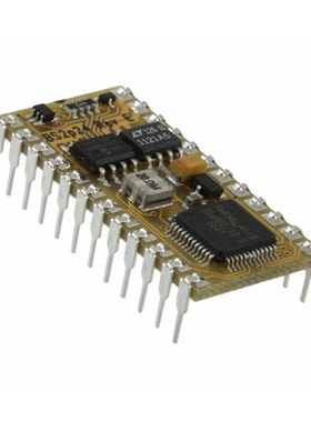 BS2P24微处理器IC MODULE SX48AC 20MHZ 38B 16KB