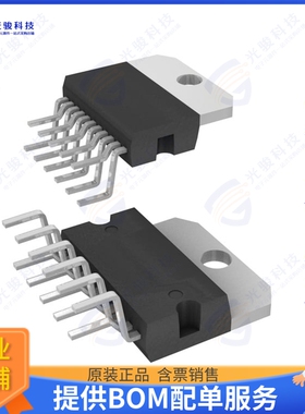 TDA7269A集成电路IC AMP AB STEREO 14W 11MULTIWATT