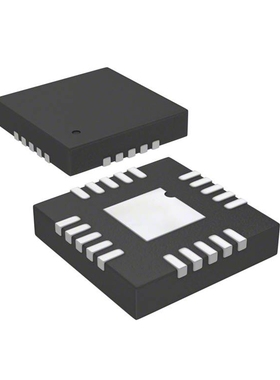 STCF03PNR电源芯片IC LED DRV RGLTR I2C 800MA 20QFN