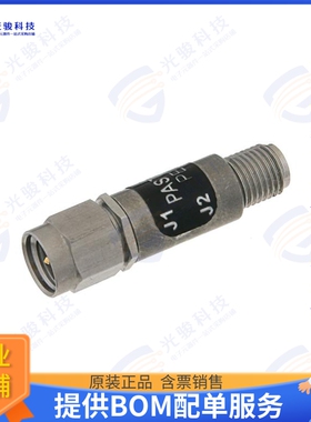 PE8005-P 射频元件Biased Detector, SMA, Positive V