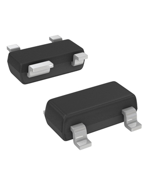 STM812MW16F电源芯片IC SUPERVISOR 1 CHANNEL SOT143-4