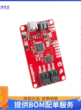 LED驱动器评估板DEV-14779《LUMIDRIVE LED DRIVER》