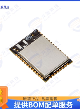 XBRR-24Z8RM-J 射频元件RF TXRX MOD 802.15.4 BT CAST SMD