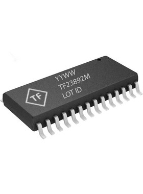 TF23892M电源芯片600V, 3-PHASE GATE DRIVER