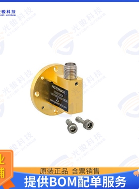 PE80T3004 射频元件Zero Biased Q Band Waveguide Det