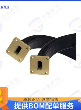 PE-W62TF005-12 射频元件WR-62 Twistable Flexible Wavegui