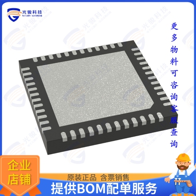 RC31012B000GNA#BB0集成电路IC CLOCK JITTER PCIE 48VFQFPN