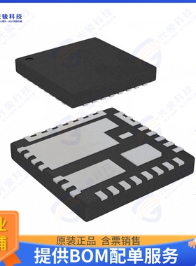 FDMF3037集成电路IC HALF BRIDGE DRIVER 35A 31PQFN