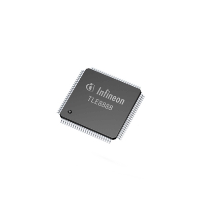 TLE8888QKXUMA1电源芯片IC PWR MGMT AUTOMOTIVE 100-LQFP