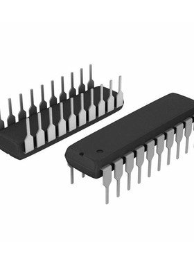 M74HC240B1R逻辑芯片IC BUFFER INVERT 6V 20DIP