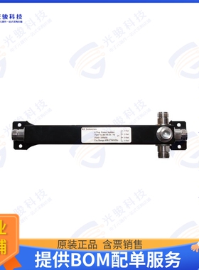 RFPS-4C-NF 射频元件POWER SPLITTER, N F, 4WAY, PIM