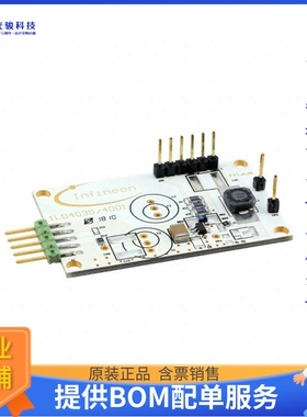 LED驱动器评估板LD403524VBOARDTOBO1《BOARD EVAL ILD4035 24V》
