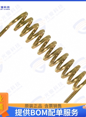 ANT-418-HESM 射频元件RF ANT 418MHZ HELICAL SOLDER SMD