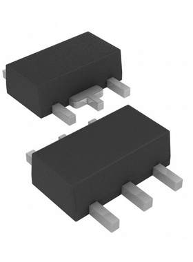 MCP1804T-5002I/MT电源芯片IC REG LINEAR 5V 150MA SOT89-5