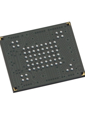 MT29F2G16ABBEAHC-AIT:E存储芯片IC FLASH 2GBIT PARALLEL 63VFBG