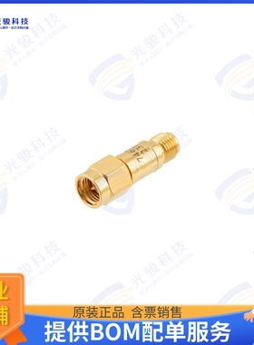 LCAT7467-9 射频元件9DB 50OHM FIXED ATTENUATOR SMA P