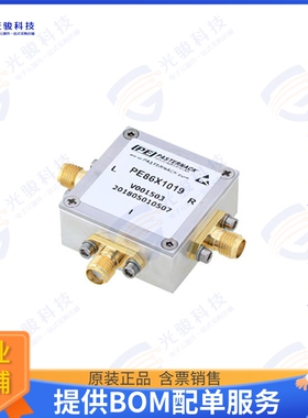 PE86X1019 射频元件Double Balanced Mixer Operating