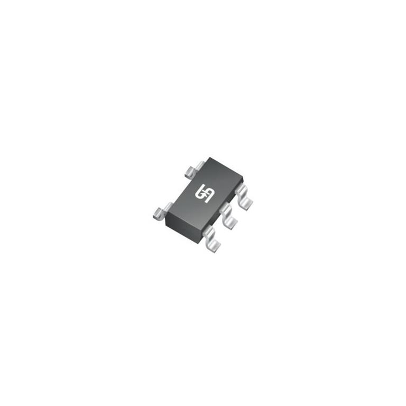 TSL9A12V18CX5 RFG电源芯片0.2A, 6V, LOW DROPOUT LINEAR VOL